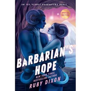 Barbarian's Hope -- Ruby Dixon